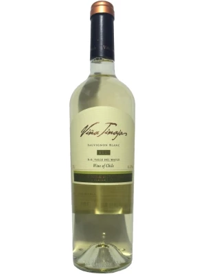 Вино Tinajas Sauvignon Blanc, Valle del Maule DO 0.75 л