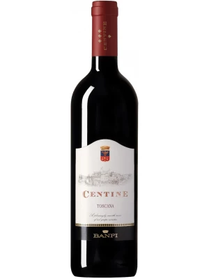 Вино Centine Rosso, Toscana IGT 2015, 0.75 л
