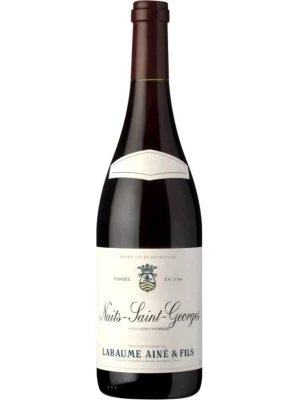Вино Labaume Aine & Fils, Nuits-Saint-Georges AOC 2014, 0.75 л