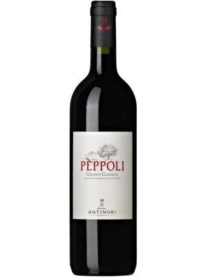 Вино Peppoli, Chianti Classico DOCG 2011, 0.375 л