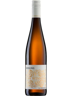 Вино Weingut von Winning, Riesling in Deidesheimer 2023, 0.75 л