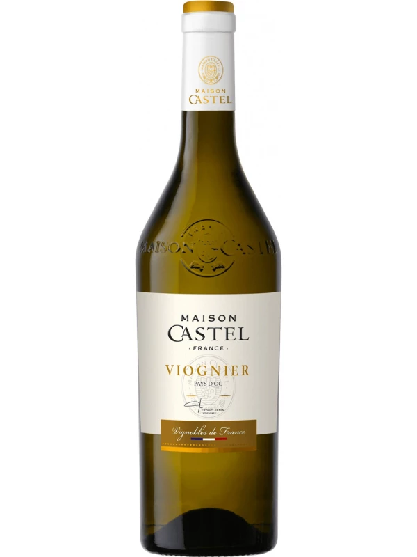 Maison Castel, Viognier, Pays d'Oc IGP
