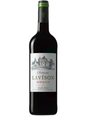 Вино Chateau de Lavison 0.75 л