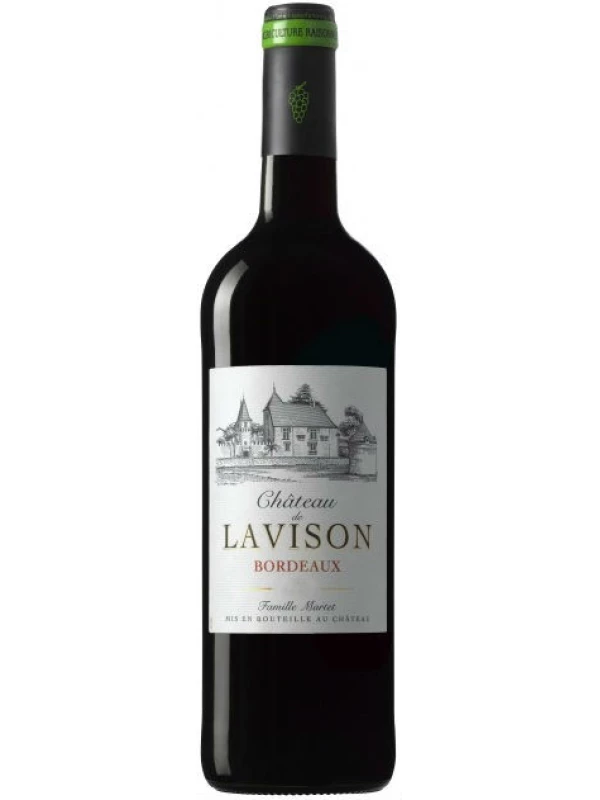 Chateau de Lavison