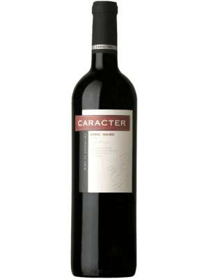 Вино Caracter Shiraz-Malbec 2010, 0.75 л