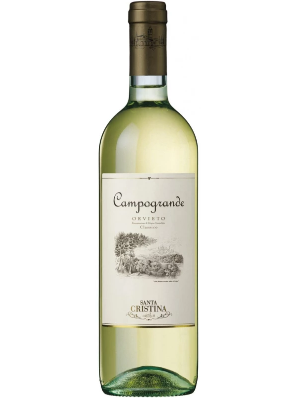 Campogrande, Orvieto Classico DOC