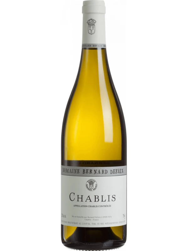 Domaine Bernard Defaix, Chablis AOC
