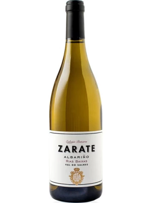 Вино Zarate, Albarino, Rias Baixas DO 2020, 0.75 л