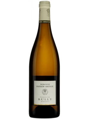 Вино Domaine Jaeger-Defaix, Rully 1-er Cru Rabource AOC 2023, 0.75 л