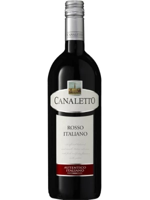 Вино Casa Girelli, Canaletto Rosso Italiano 0.75 л