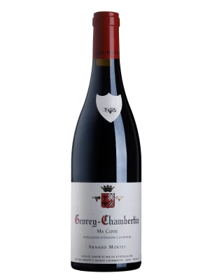 Вино Arnaud Mortet, Gevrey-Chambertin Ma Cuvee 2018, 0.75 л