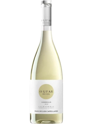 Вино Pago de los Capellanes, O Luar do Sil Godello, Valdeorras DO 2016, 0.75 л