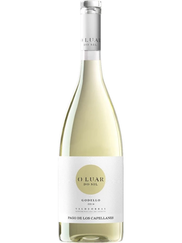 Pago de los Capellanes, O Luar do Sil Godello, Valdeorras DO