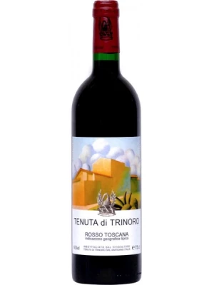 Вино Tenuta di Trinoro 1998, 0.75 л