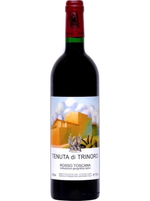 Tenuta di Trinoro