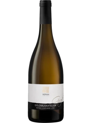 Вино Meran, Graf Moscato Giallo, Sudtirol Alto Adige DOC 2022, 0.75 л