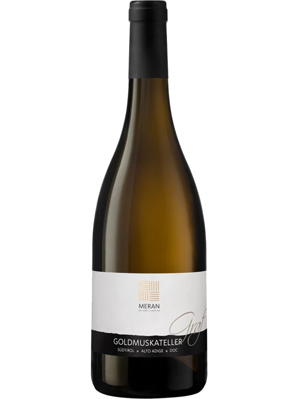 Meran, Graf Moscato Giallo, Sudtirol Alto Adige DOC