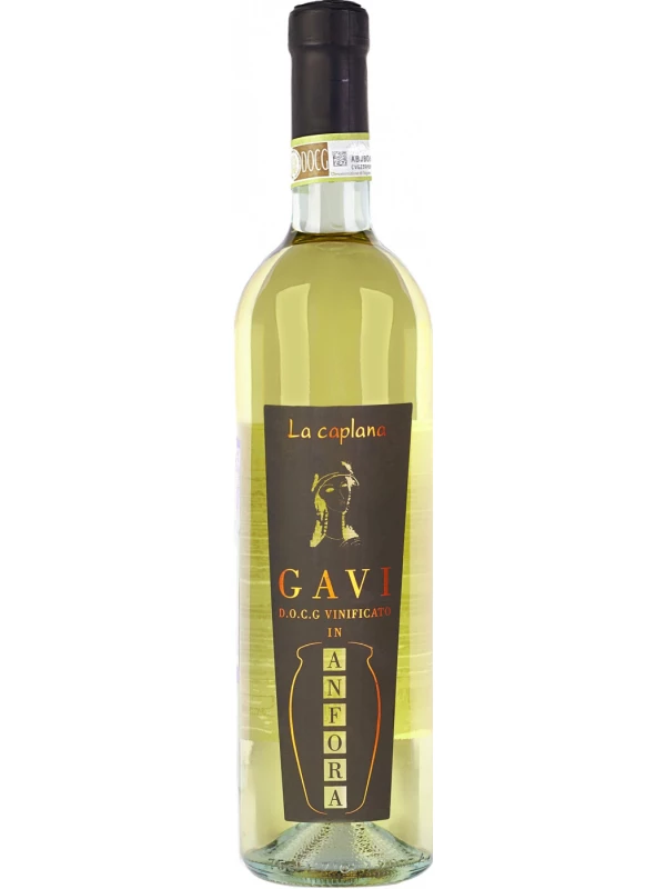 La Caplana, Gavi DOCG Vinificato in Anfora
