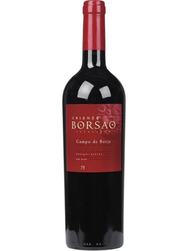 Bodegas Borsao, Borsao Crianza Seleccion, Campo de Borja DO