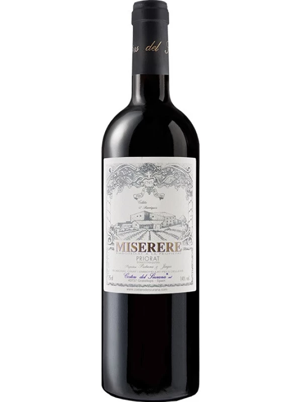 Costers del Siurana, Miserere, Priorat DOC