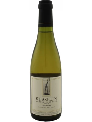Вино Staglin Family Vineyard, Estate Chardonnay, Napa Valley 2017, 0.375 л