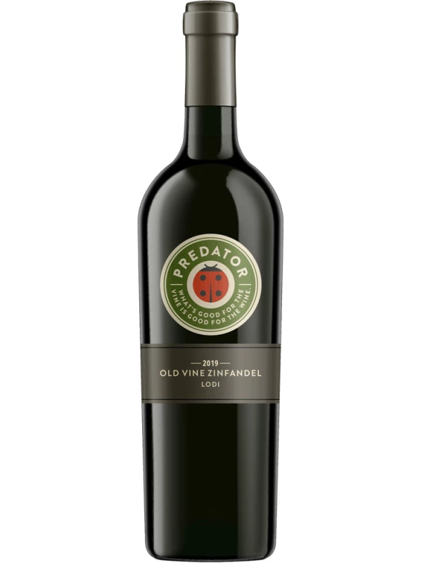 Predator Old Vine Zinfandel