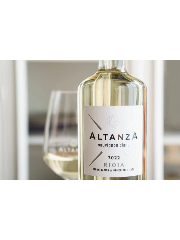 Altanza Sauvignon Blanc, Rioja DOC