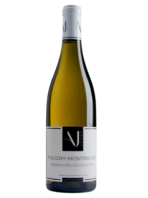 Вино AJ Vaona, Puligny-Montrachet 1er Cru Les Folatieres 2022, 0.75 л