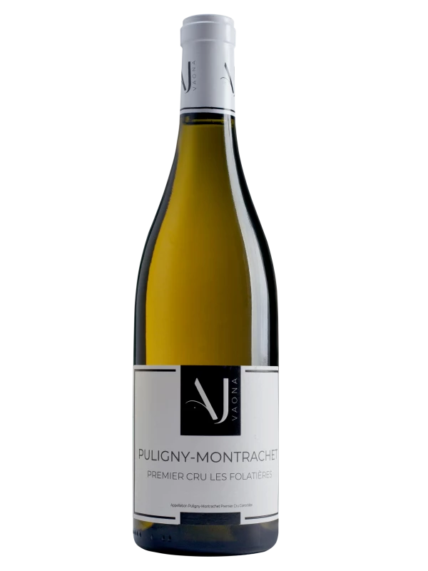 AJ Vaona, Puligny-Montrachet 1er Cru Les Folatieres