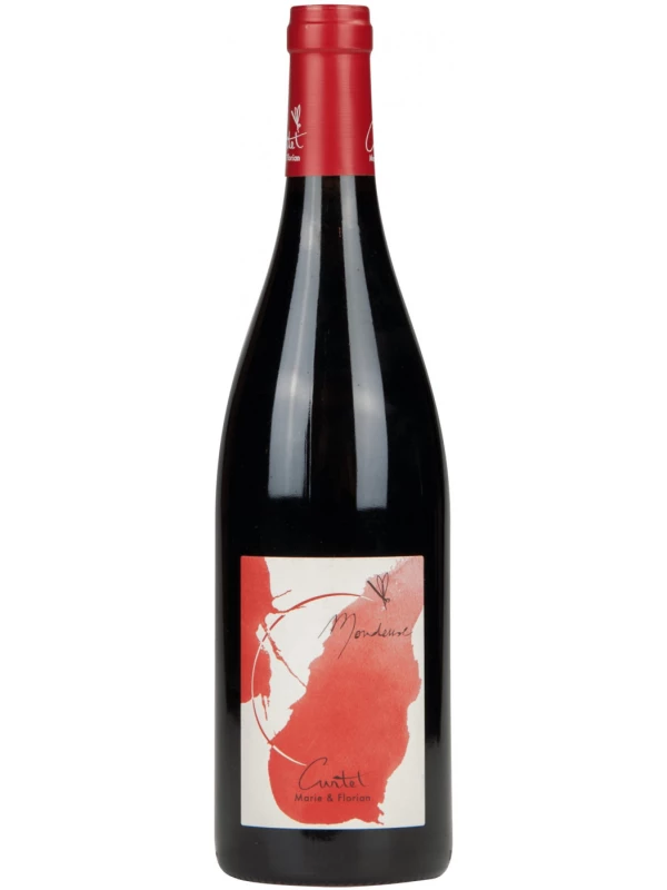 Domaine Curtet, Mondeuse, Savoie AOC