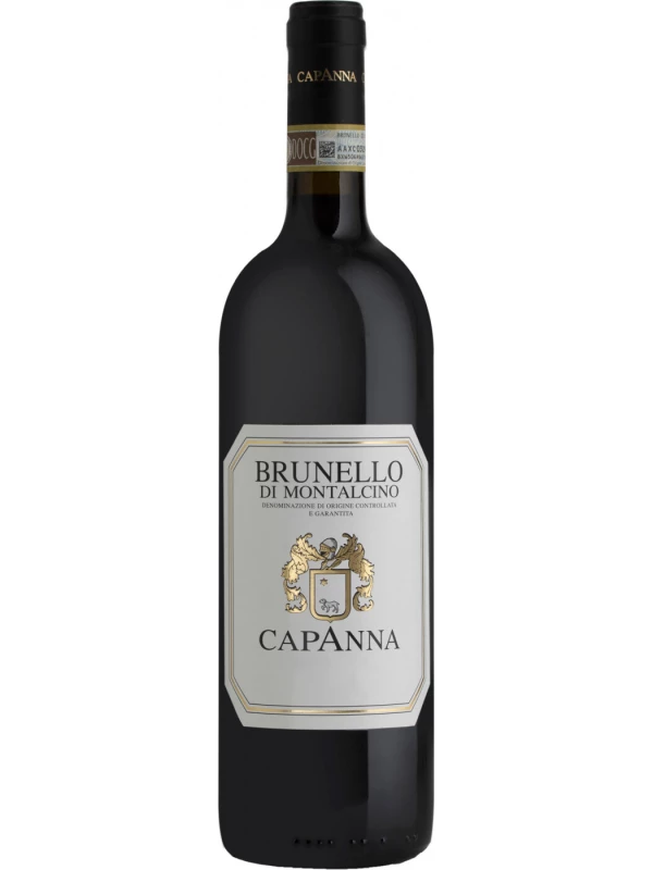 Capanna, Brunello di Montalcino DOCG