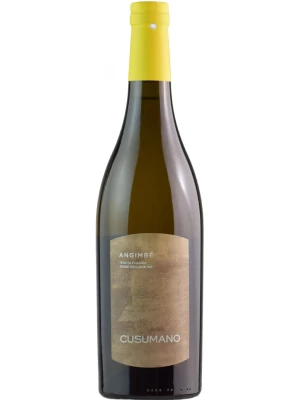 Вино Angimbe Insolia Chardonnay, Terre Siciliane IGT 2021, 0.75 л