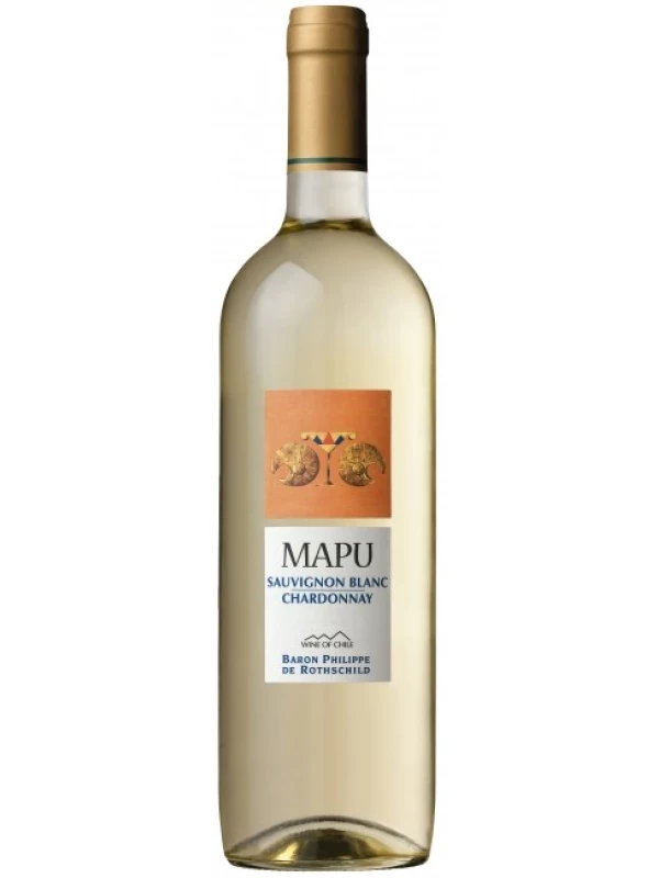 Baron Philippe de Rothschild, MAPU Sauvignon Blanc Chardonnay