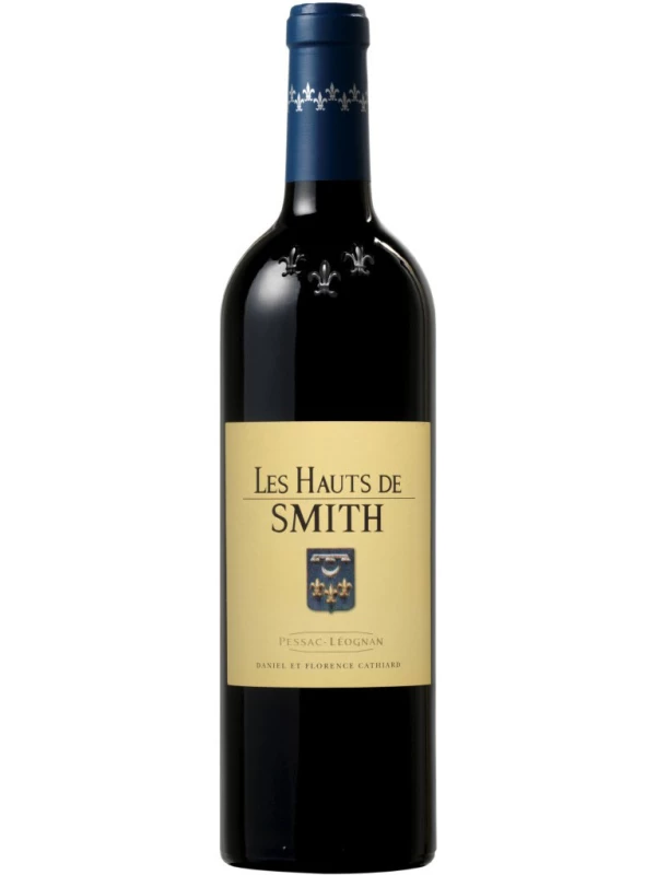 Les Hauts de Smith Rouge, Pessac-Leognan AOC