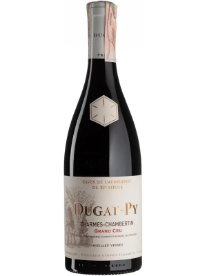 Вино Dugat-Py, Charmes-Chambertin Grand Cru Vieilles Vignes 2018, 0.75 л