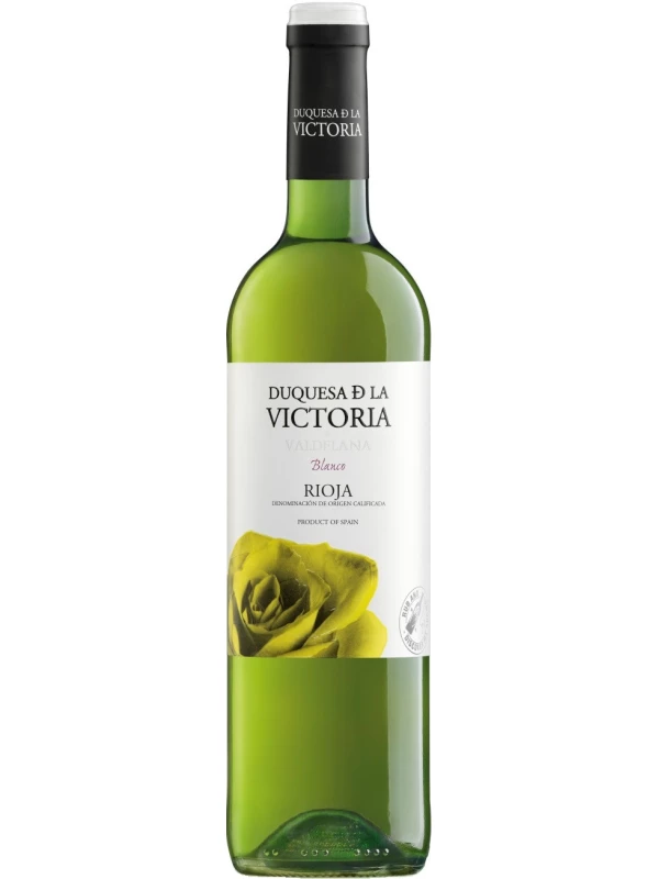 Duquesa de la Victoria Blanco, Rioja DOC