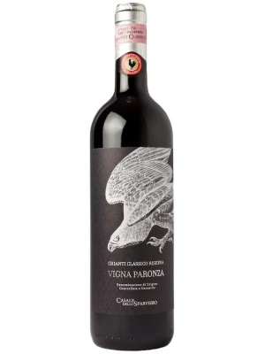 Вино Casale dello Sparviero, Vigna Paronza, Chianti Classico DOCG 2010, 1.5 л