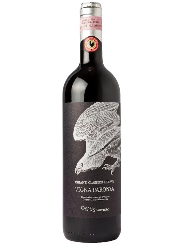 Casale dello Sparviero, Vigna Paronza, Chianti Classico DOCG