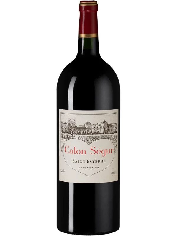 Chateau Calon-Segur, Saint-Estephe 3-eme Grand Cru Classe