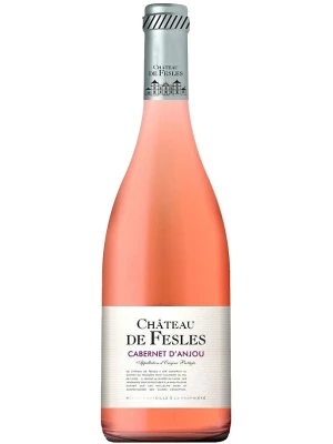 Вино Chateau de Fesles, La Chapelle Cabernet d'Anjou AOP 2023, 0.75 л