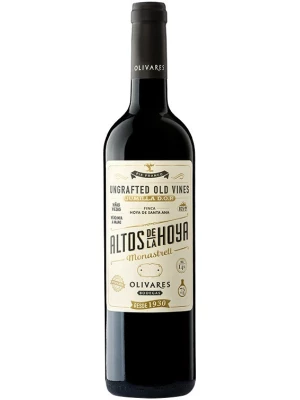 Вино Bodegas Olivares, Altos de la Hoya, Jumilla DO 2018, 0.75 л