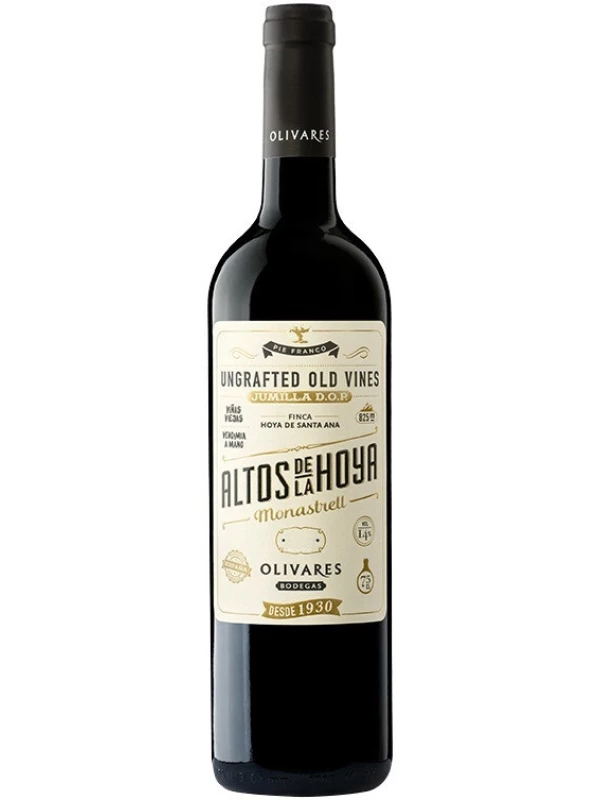 Bodegas Olivares, Altos de la Hoya, Jumilla DO