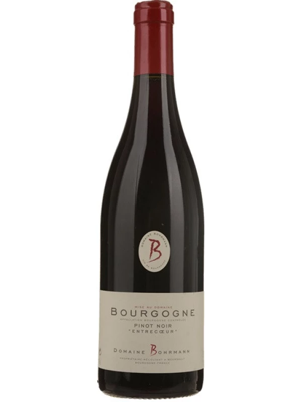 Domaine Bohrmann, Bourgogne Pinot Noir Entrecoeur AOC