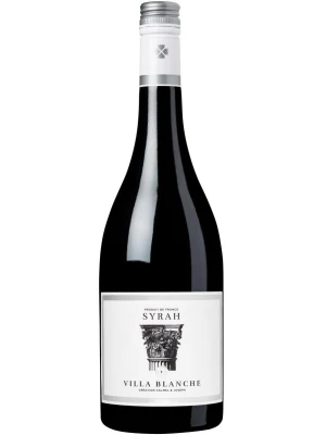 Вино Domaine Calmel & Joseph, Villa Blanche Syrah, Vin de Pays d'Oc IGP 2017, 0.75 л