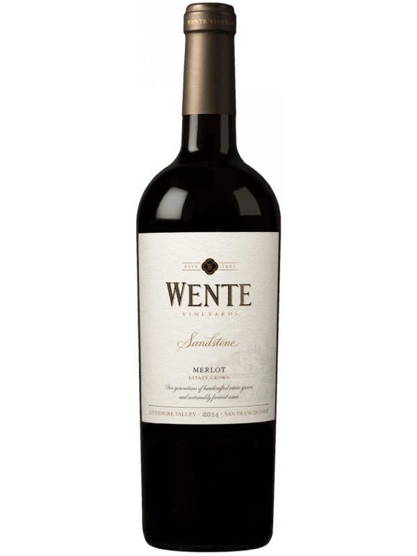 Wente, Sandstone Merlot