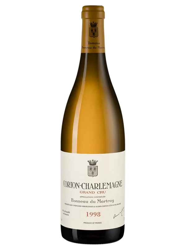Corton-Charlemagne Grand Cru, Франция Bonneau du Martray