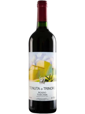 Вино Tenuta di Trinoro 2021, 0.75 л