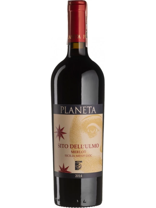 Planeta, Merlot Sito dell'Ulmo