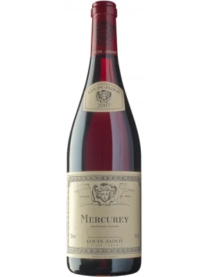 Вино Louis Jadot Mercurey AOC 2007, 0.75 л