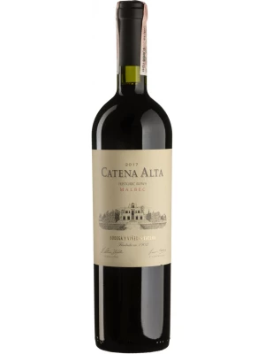 Вино Catena Alta Malbec, Mendoza 2017, 1.5 л